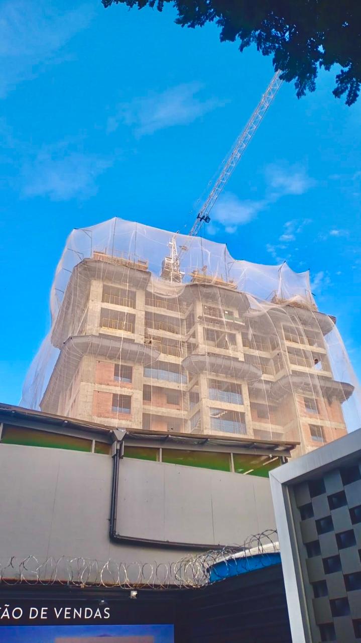 Tela de Fachada — Protect Prime 3