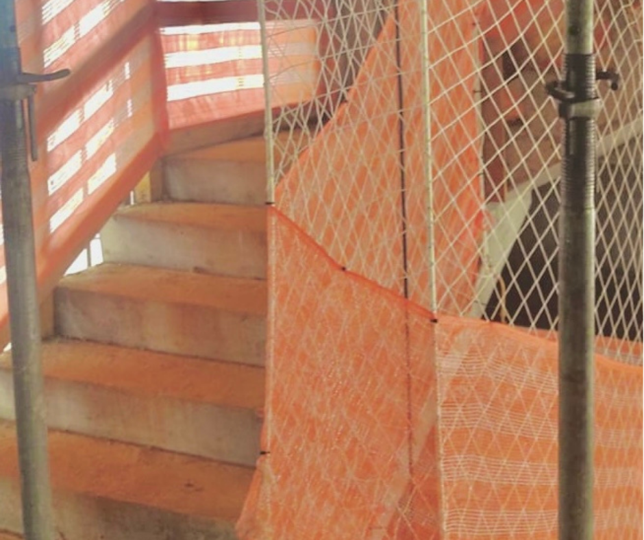 Proteção de Escada — Protect Prime