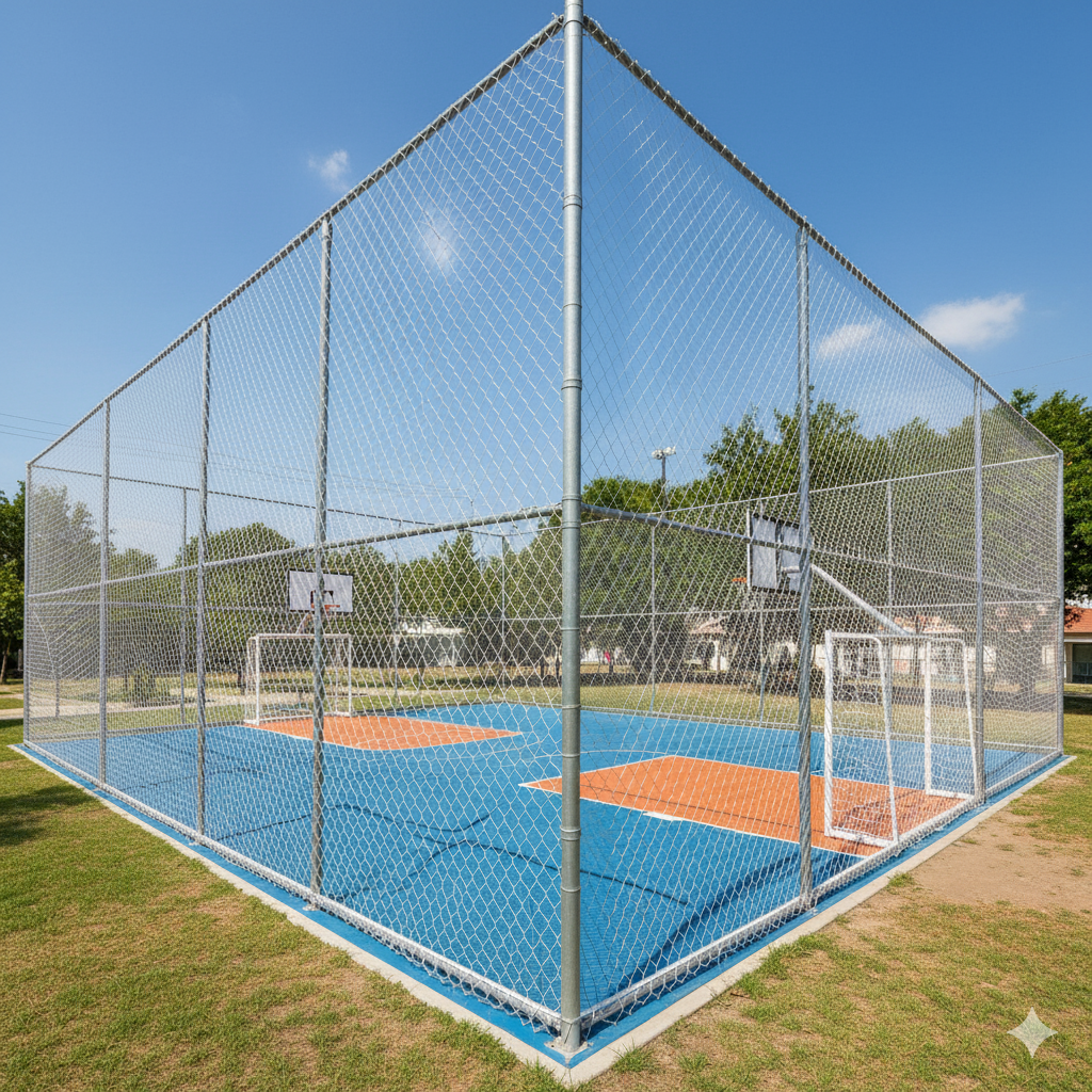 Redes para Quadras — Protect Prime