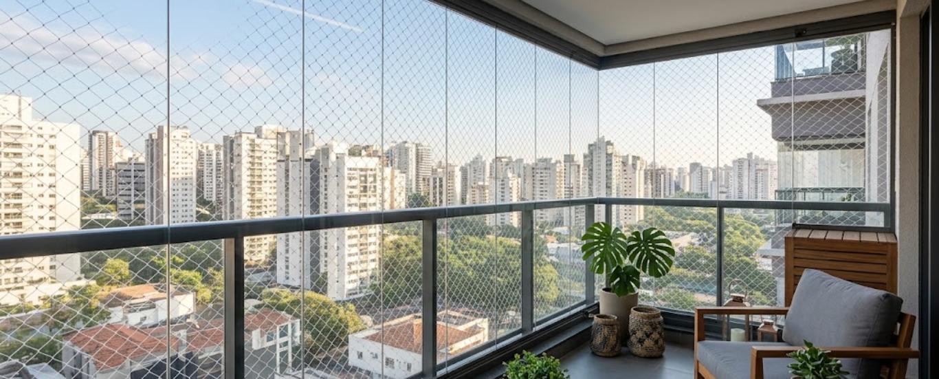 Redes para Aves instalada em São Paulo