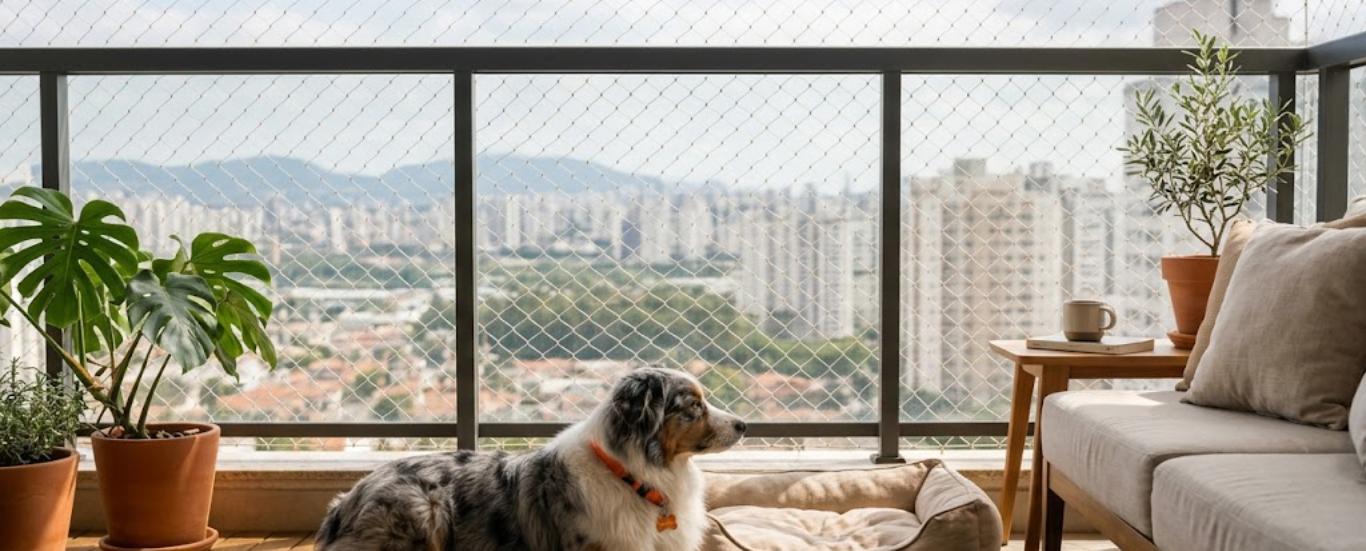 Redes para Cachorros — Protect Prime